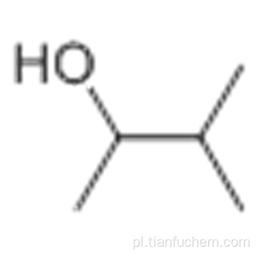 2-Butanol, 3-metylo-CAS 598-75-4